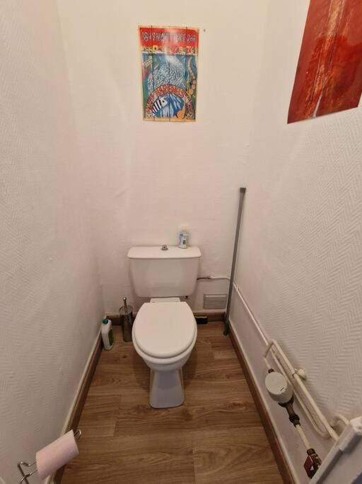 Le Carillon Dieppois Apartment in Dieppe