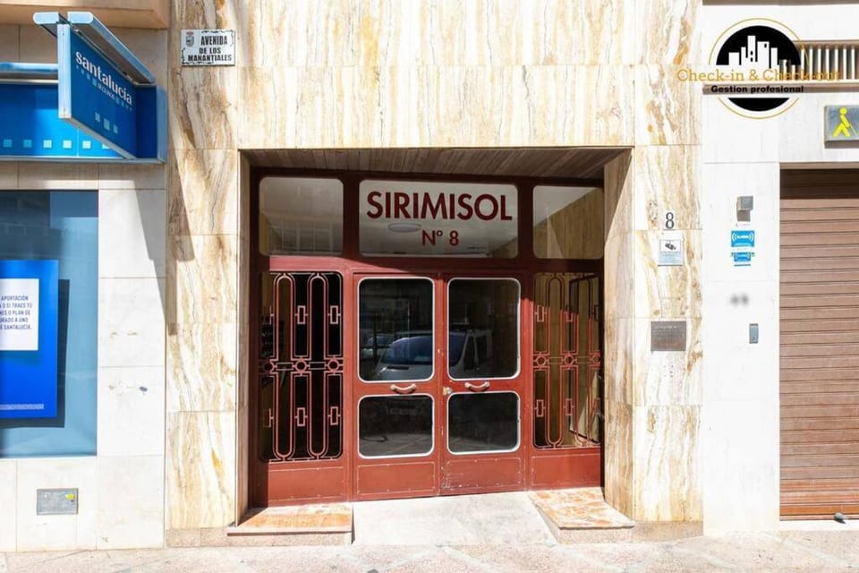 Apartamento El SolAire centro Torremolinos Apartment in Torremolinos