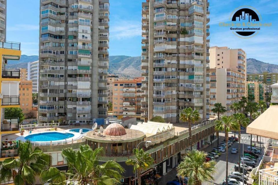 Apartamento El SolAire centro Torremolinos Apartment in Torremolinos