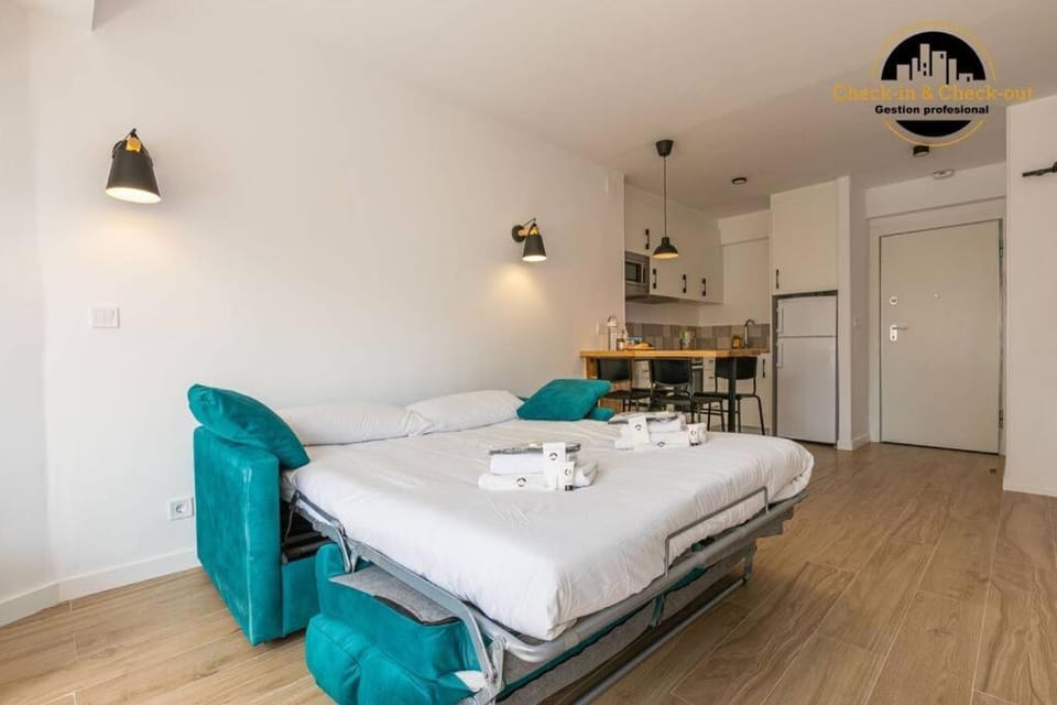Apartamento El SolAire centro Torremolinos Apartment in Torremolinos
