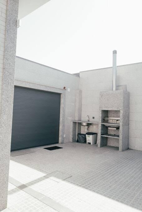 BBQ facilities