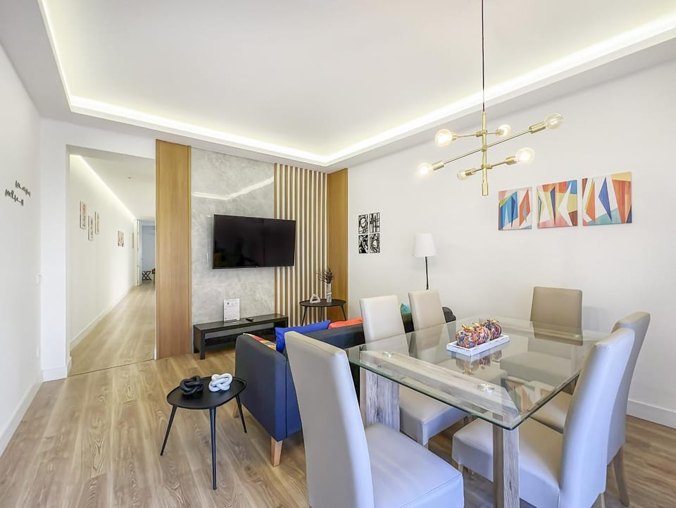 Piso Amplio 2H/2B Plaza de España Berlany España Apartment in Centro