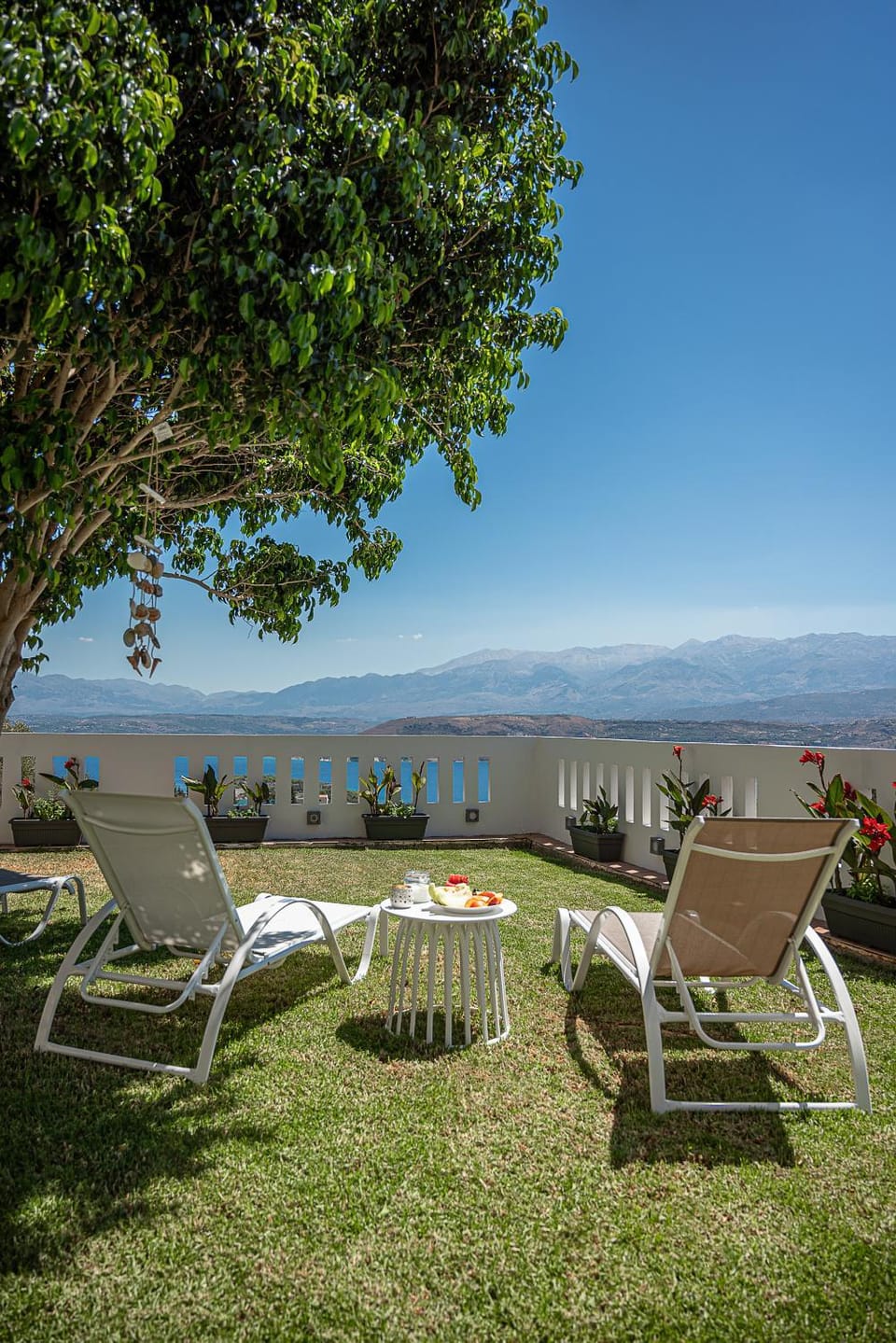Day, Natural landscape, Summer, Other, Sea view, Inner courtyard view, sunbed