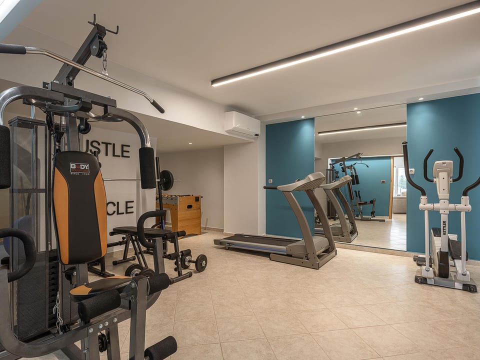 Fitness centre/facilities