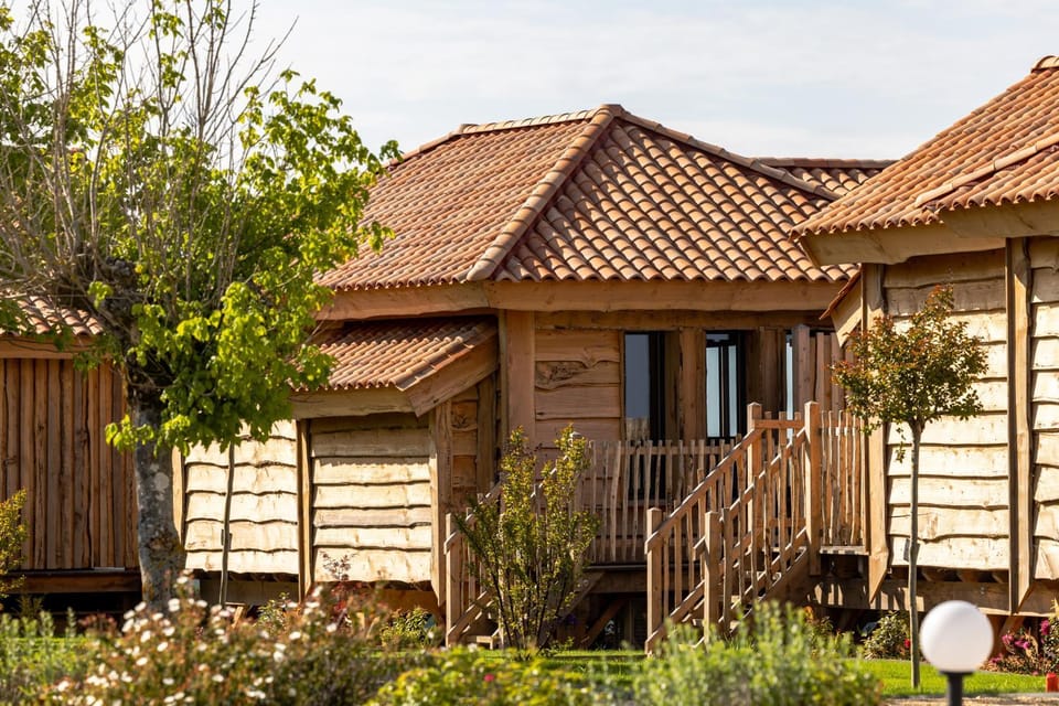 Property building, Garden, Garden view