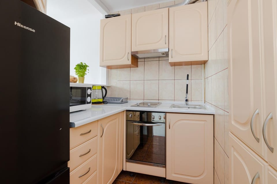 Coffee/tea facilities, Kitchen or kitchenette, minibar, pet friendly, stove