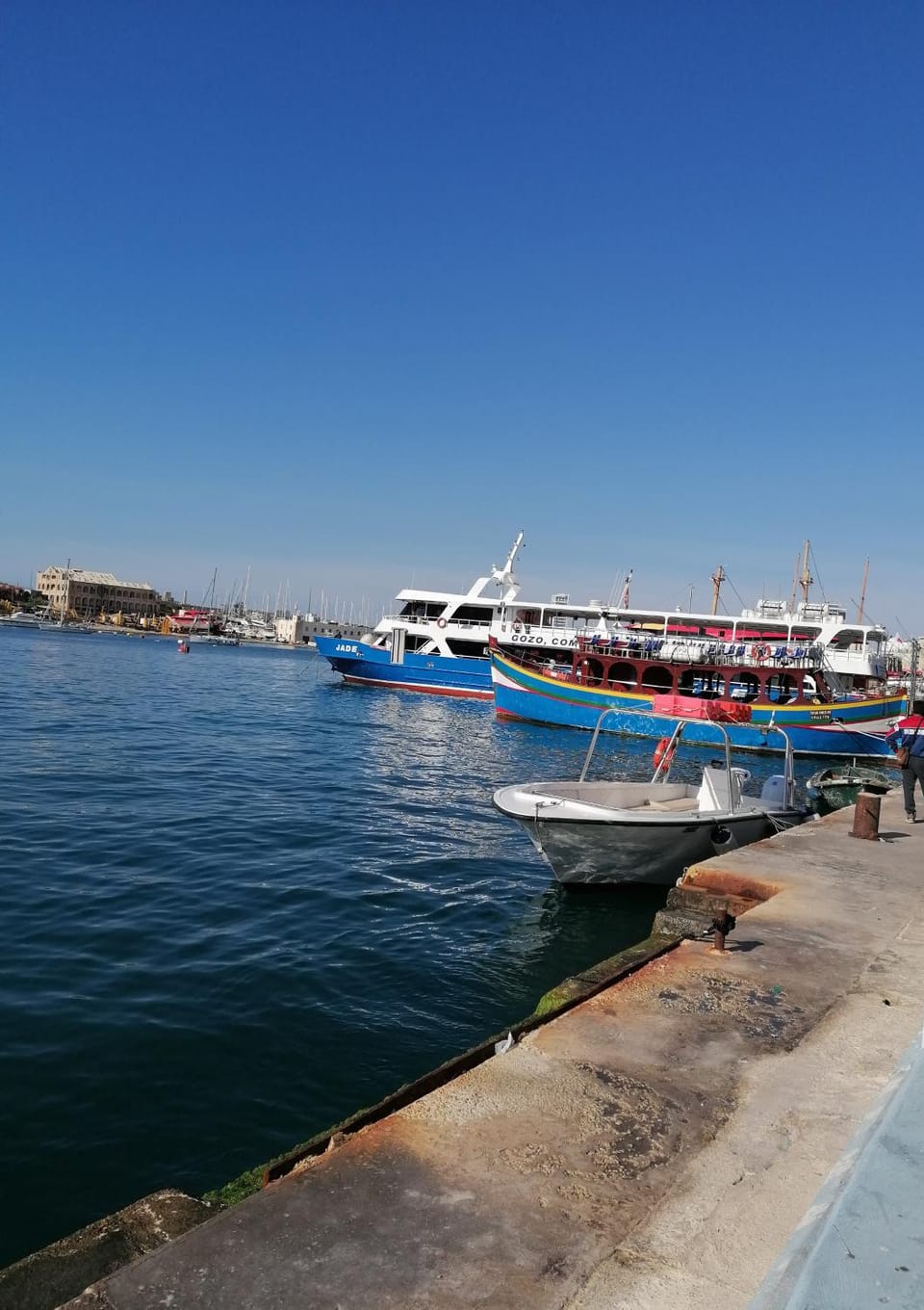 Blu House Apartment in Sliema