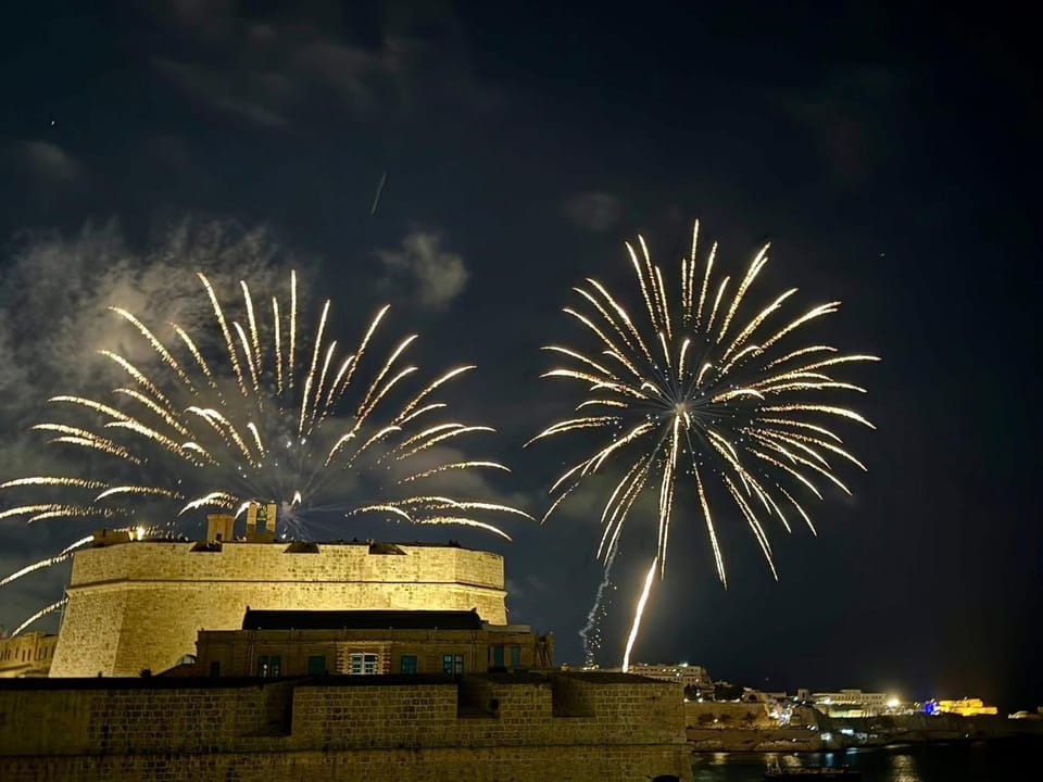 Blu House Apartment in Sliema