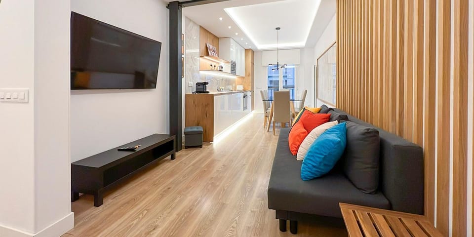 Communal lounge/ TV room, Living room