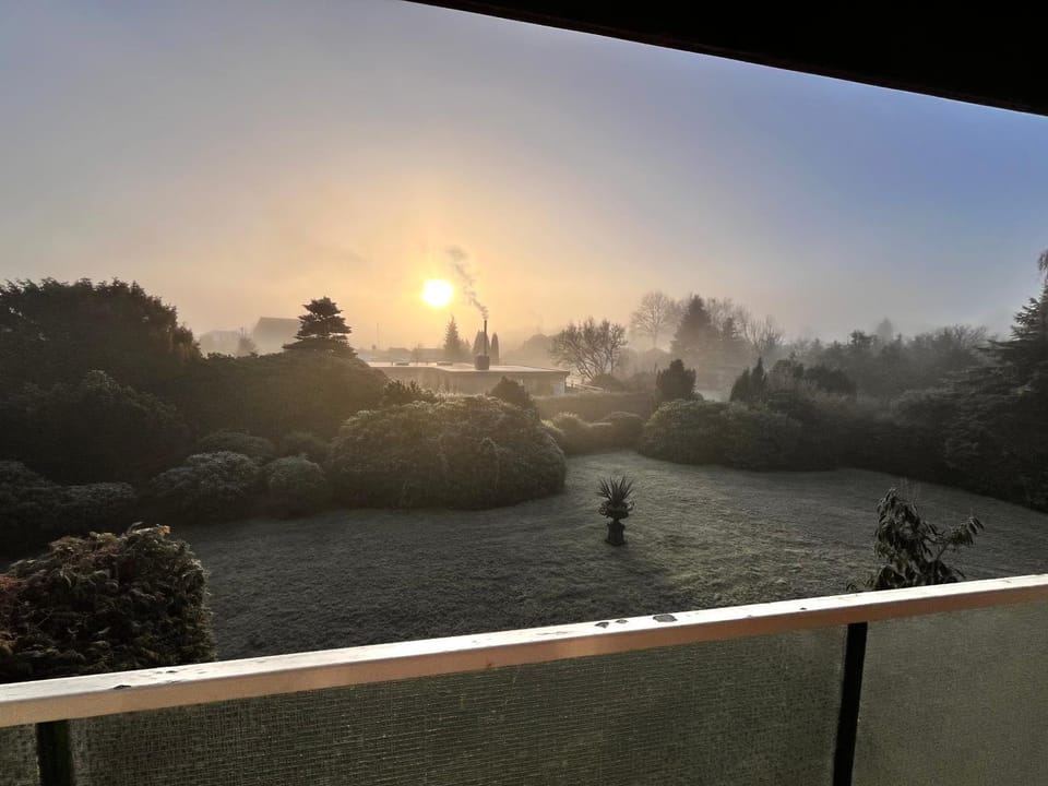 Day, Natural landscape, Sunrise