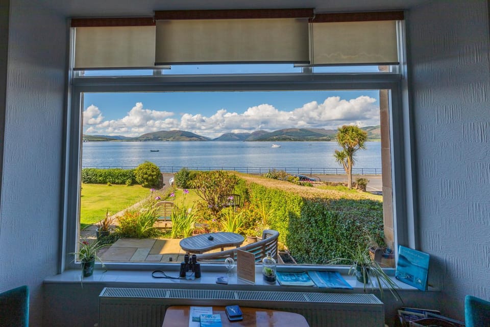 The Ardyne Guest House Bed and Breakfast in Scotland