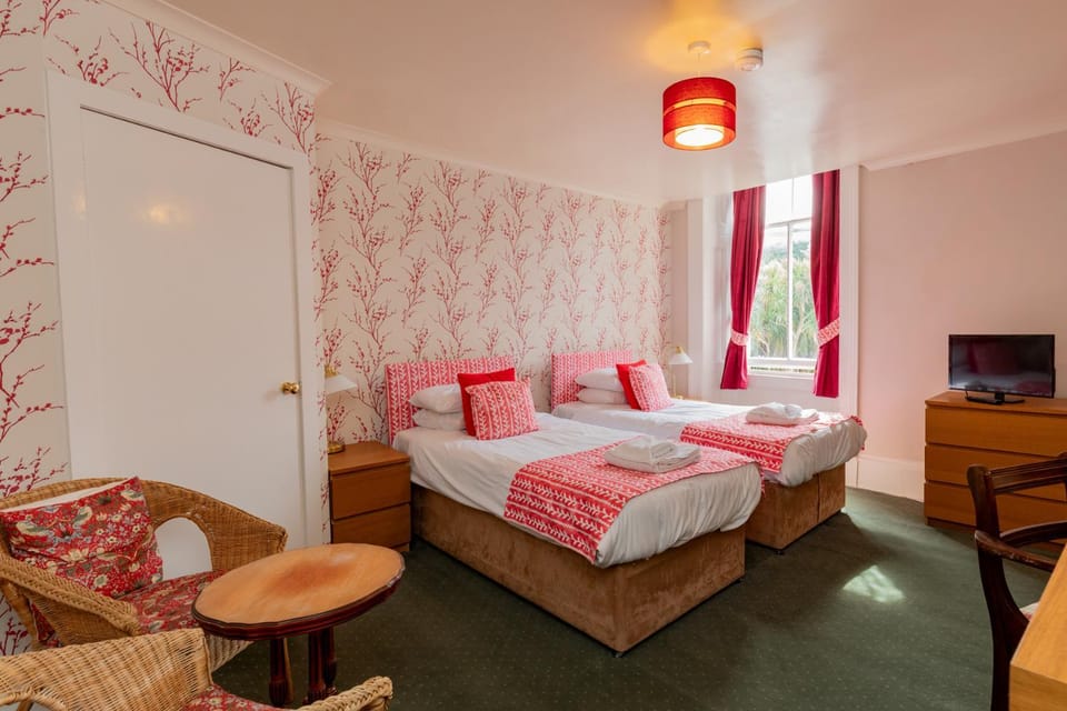 Bed, View (from property/room), Decorative detail, Bedroom