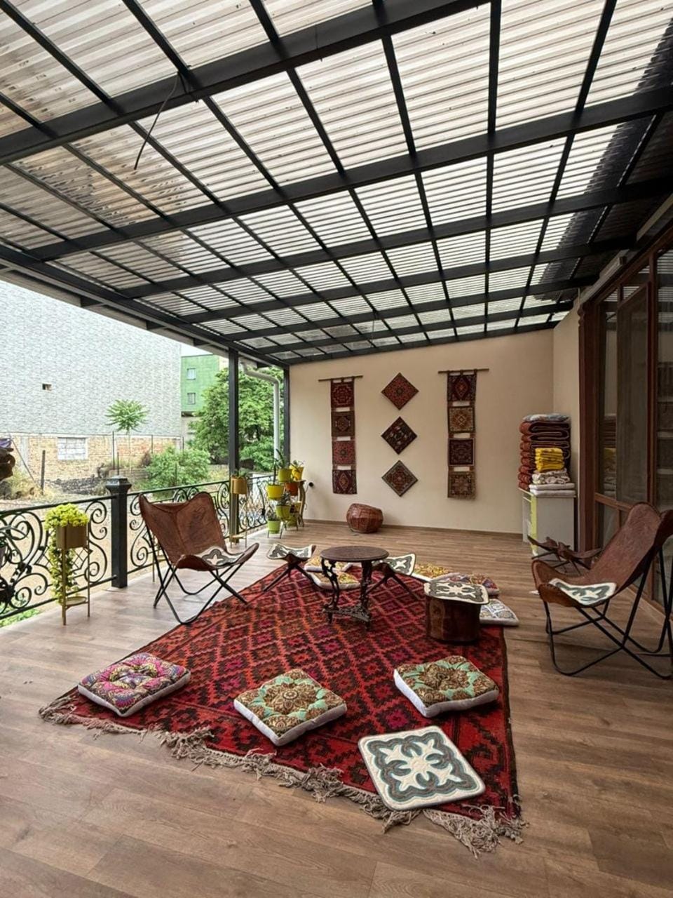 Balcony/Terrace