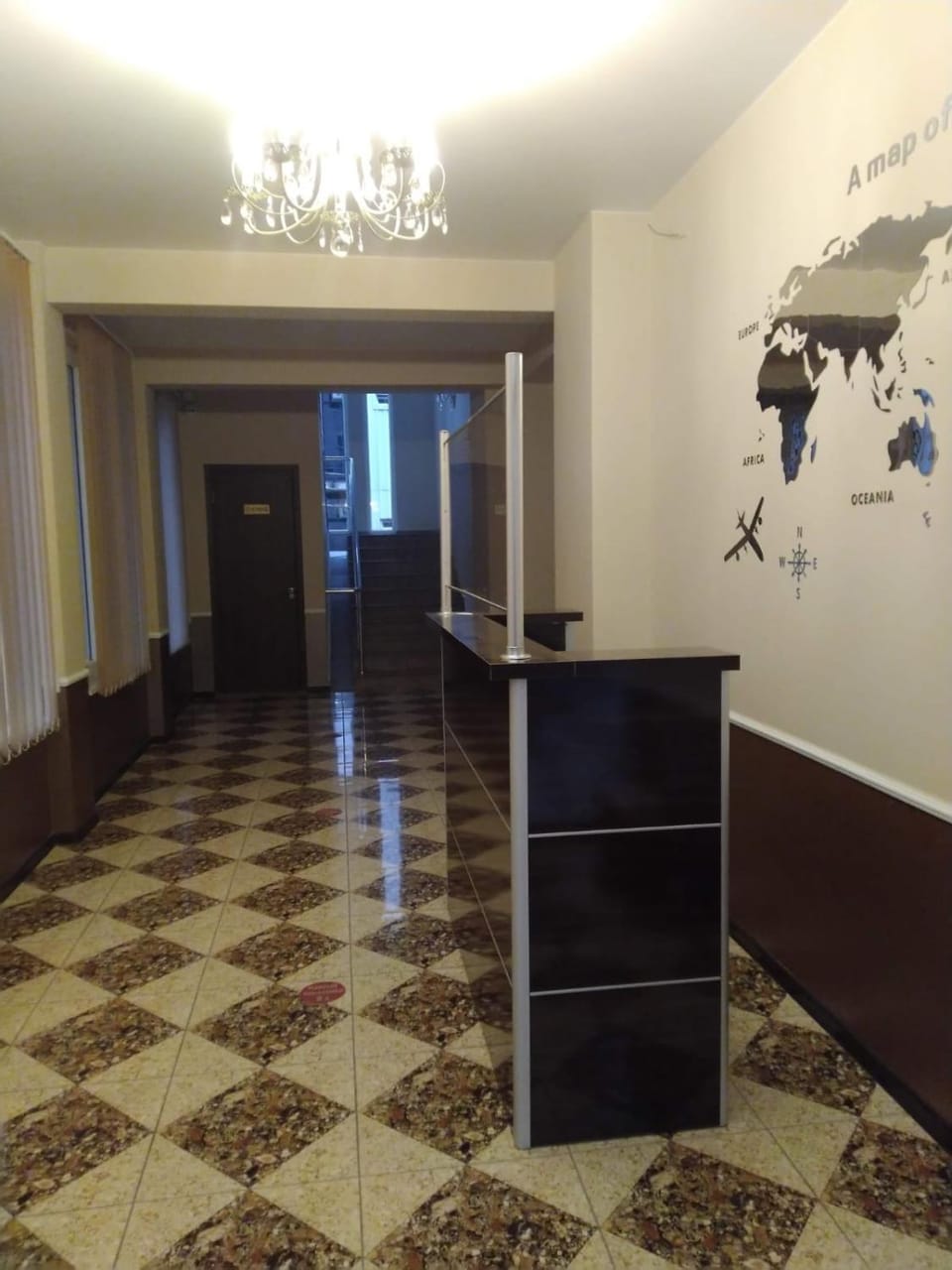 Astra Bed and Breakfast in Batumi