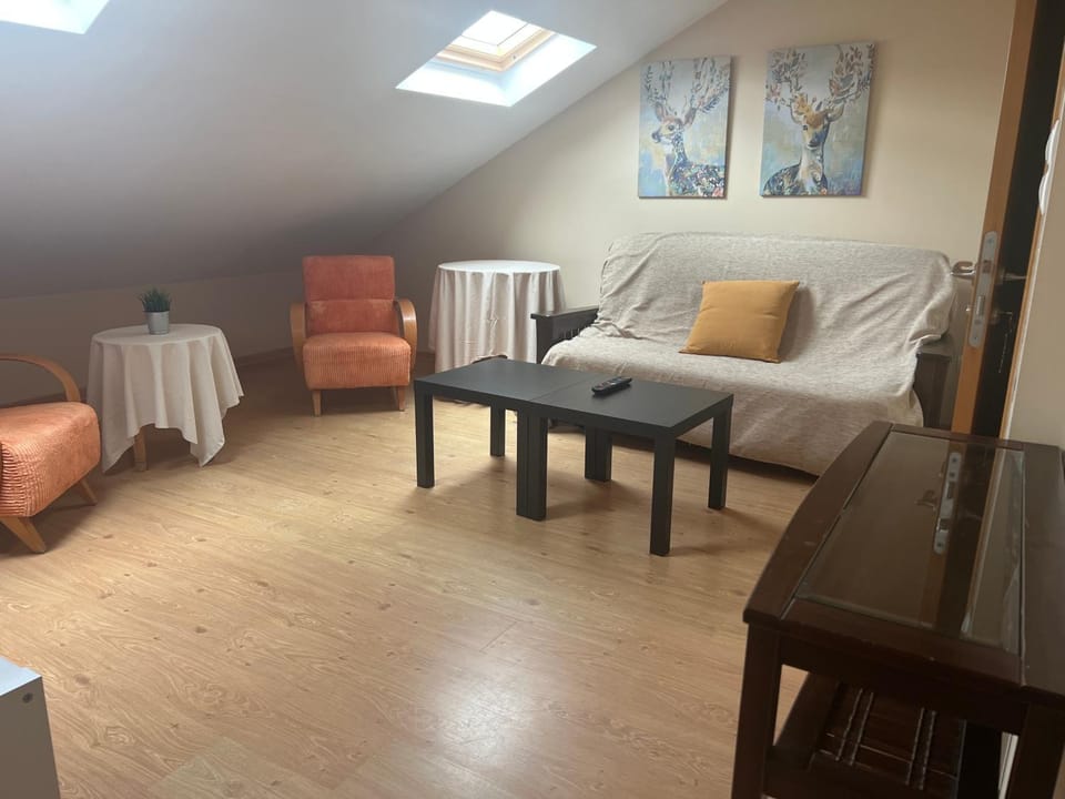 Apartamento San Bartolo Apartment in Galicia