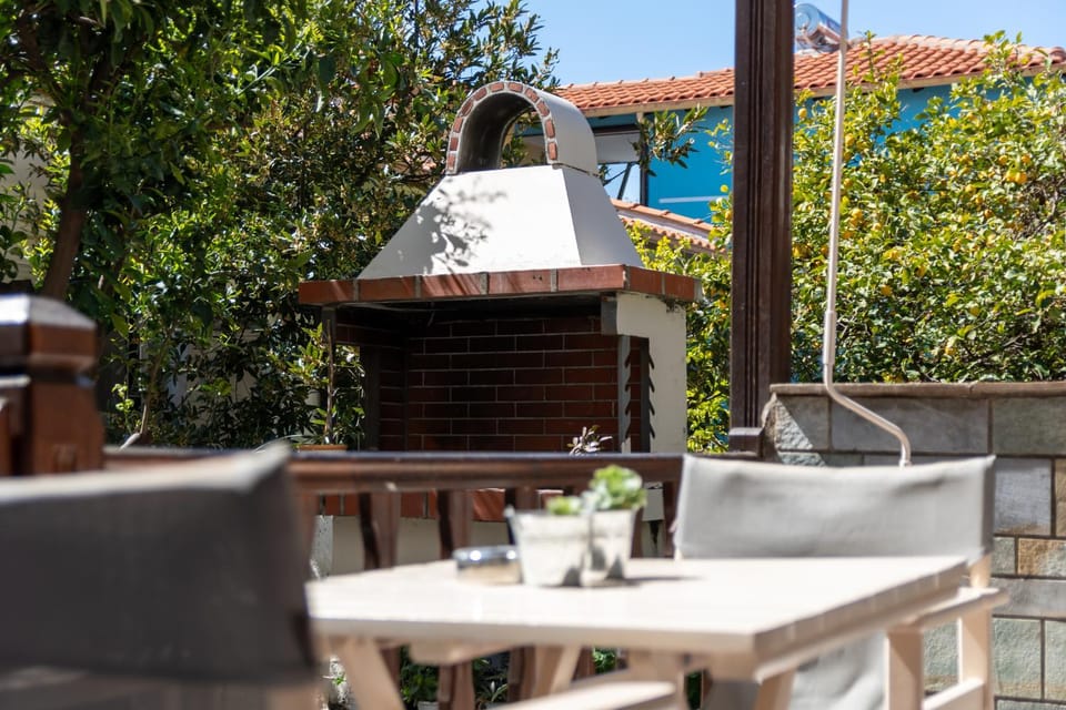 Balcony/Terrace, Dining area