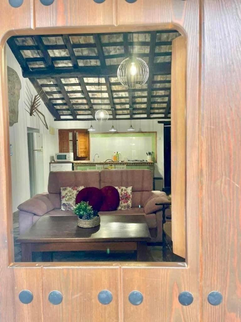 La casa vieja de Marchenilla House in Andalusia