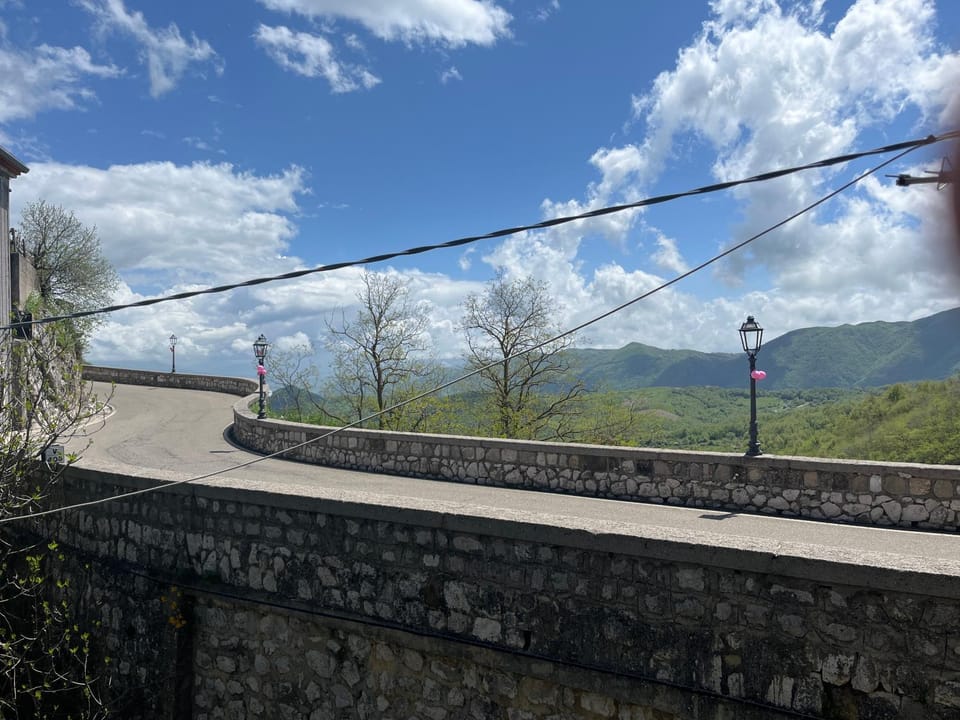 La casa sul ponte Apartment in Basilicata