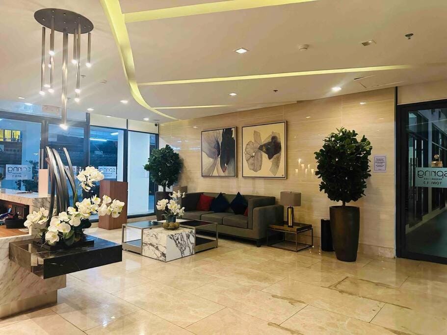 Seating area