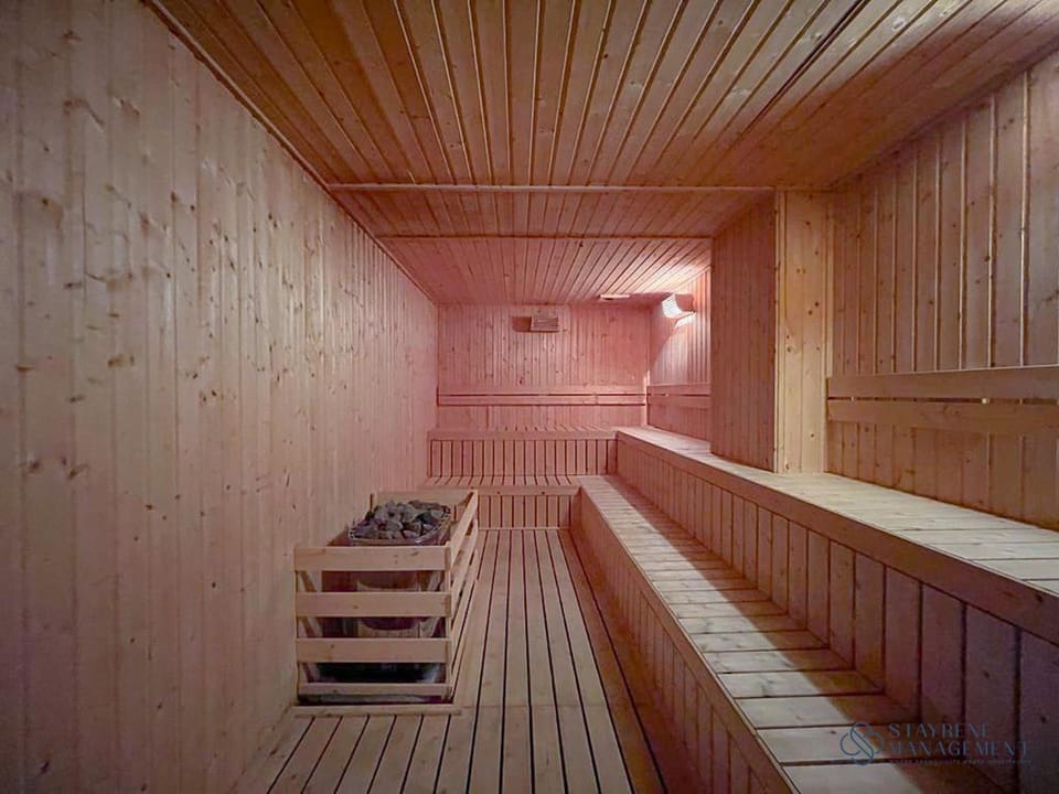 Sauna, Sauna