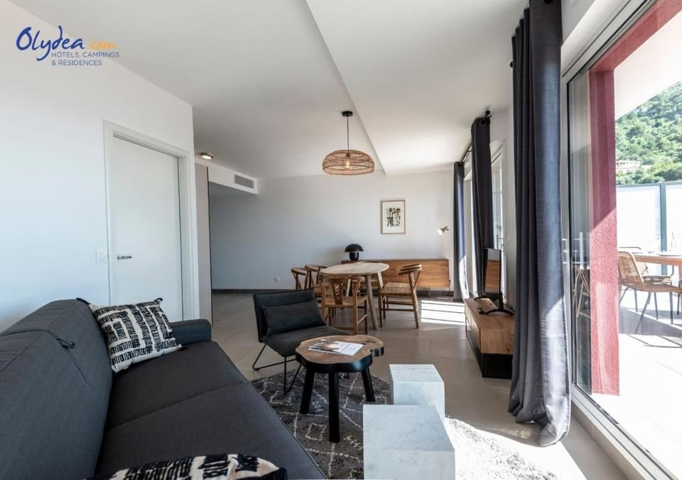 Olydea Beausoleil Apartment in Roquebrune-Cap-Martin