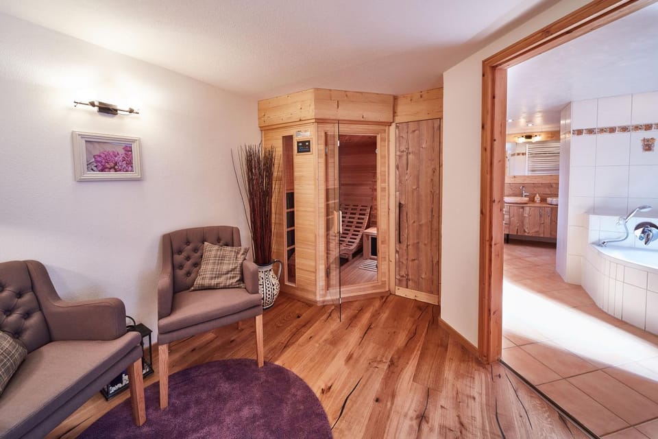 Sauna, Bathroom, Bath