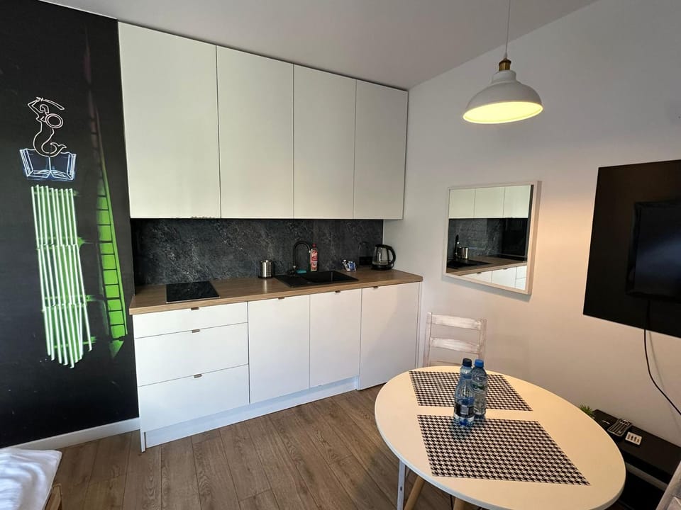 Studio Andersa near the Old Town Apartment in Warsaw