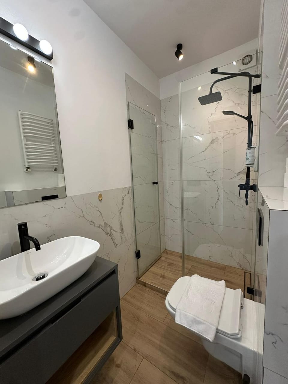 Studio Andersa near the Old Town Apartment in Warsaw