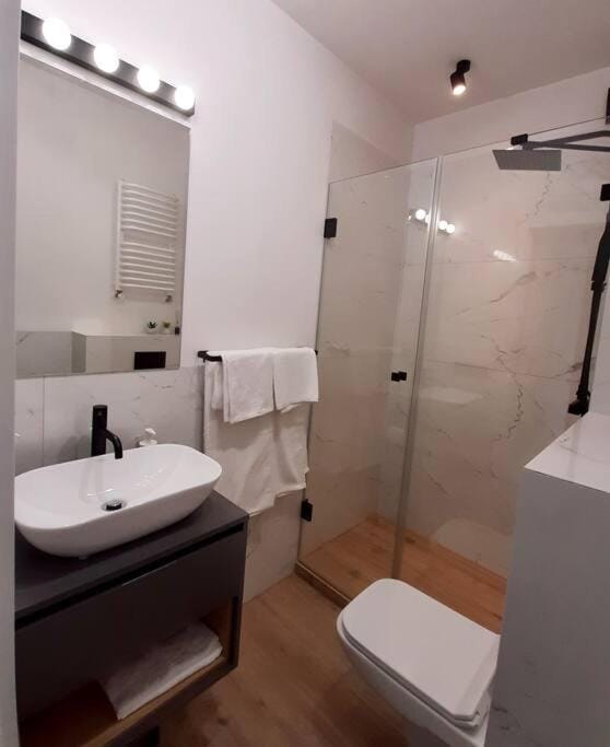 Studio Andersa near the Old Town Apartment in Warsaw