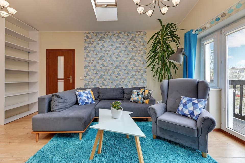 Balcony/Terrace, Living room, Bedroom