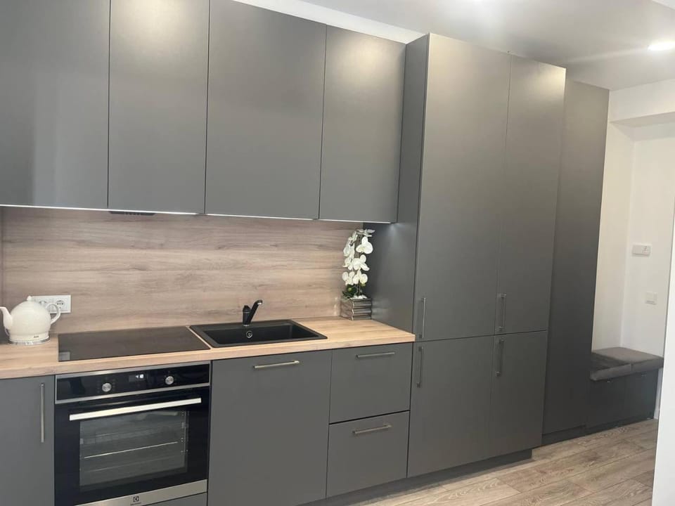 Apartamentai Sandra Apartment in Klaipėda