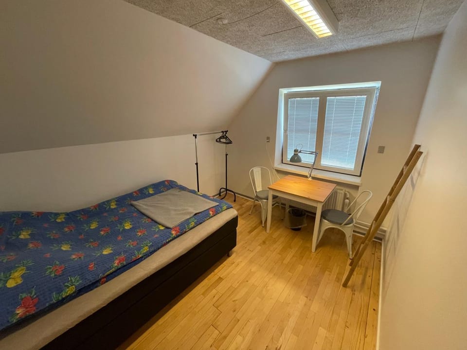 Room 18 - Hawkraft kulturhotel Apartment hotel in Vestervig