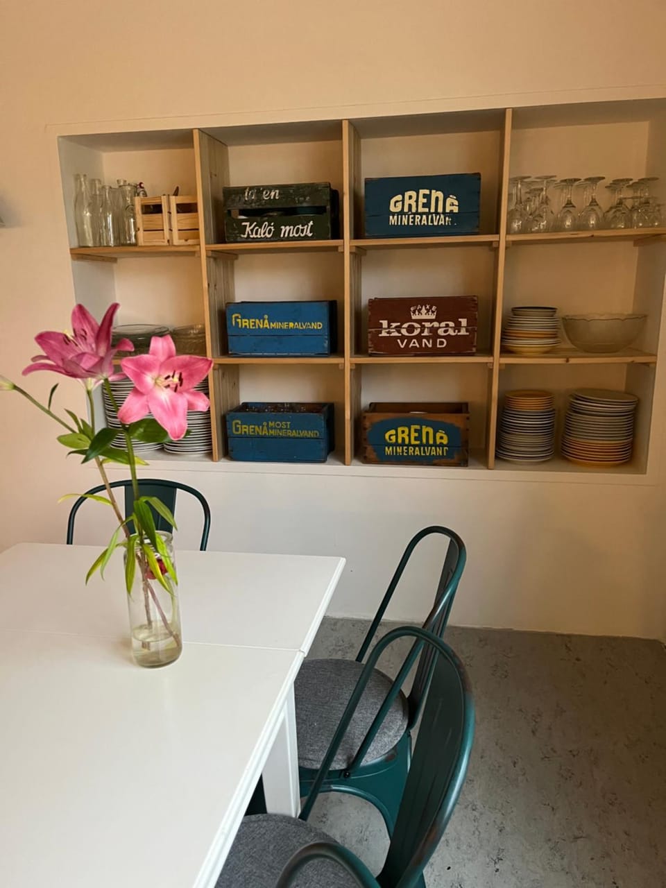 Room 18 - Hawkraft kulturhotel Apartment hotel in Vestervig