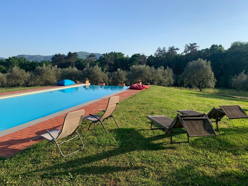 Villa Landi Villa in Lucca