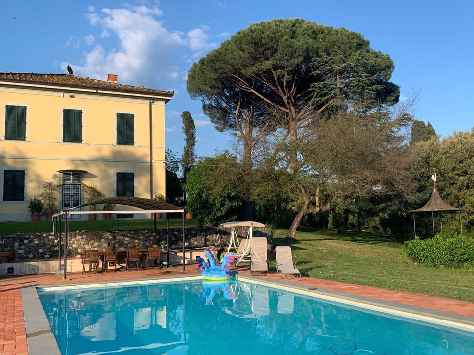 Villa Landi Villa in Lucca