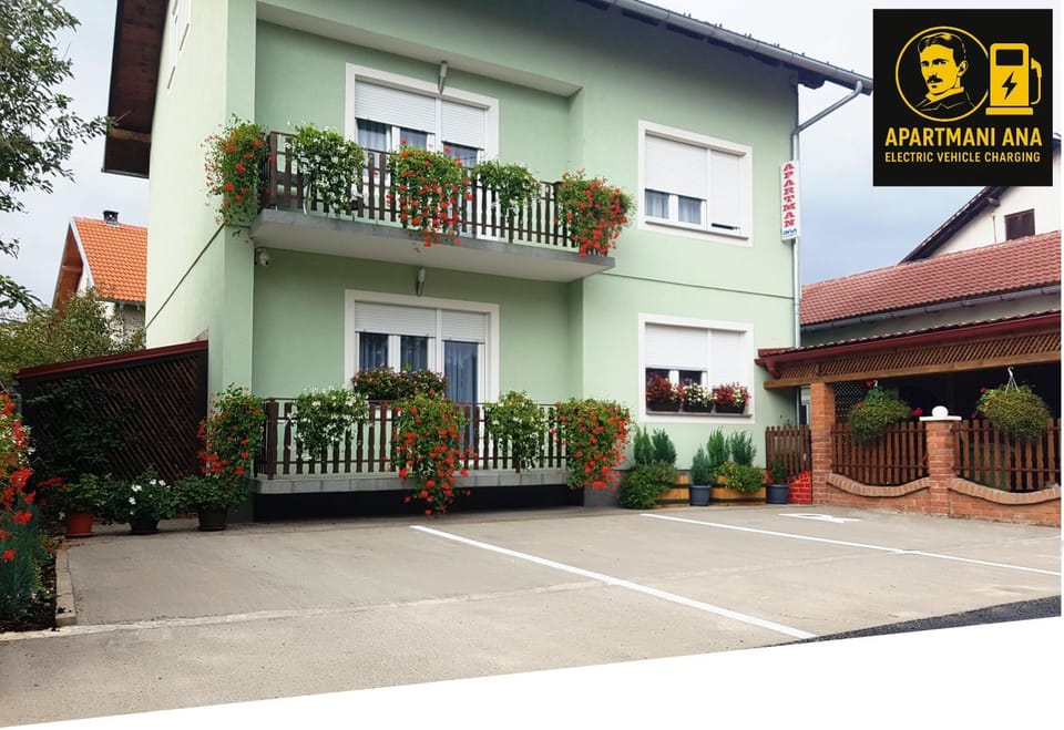 Property building, Parking