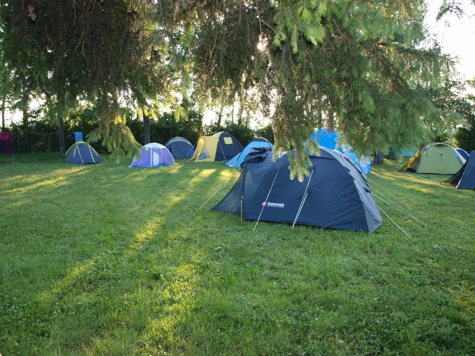 Garden, Area and facilities