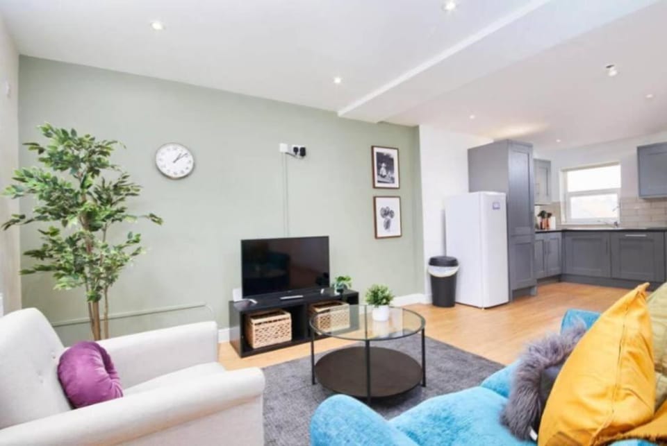 Lovely Bristol Gem - Sleeps 23 Apartment in Bristol
