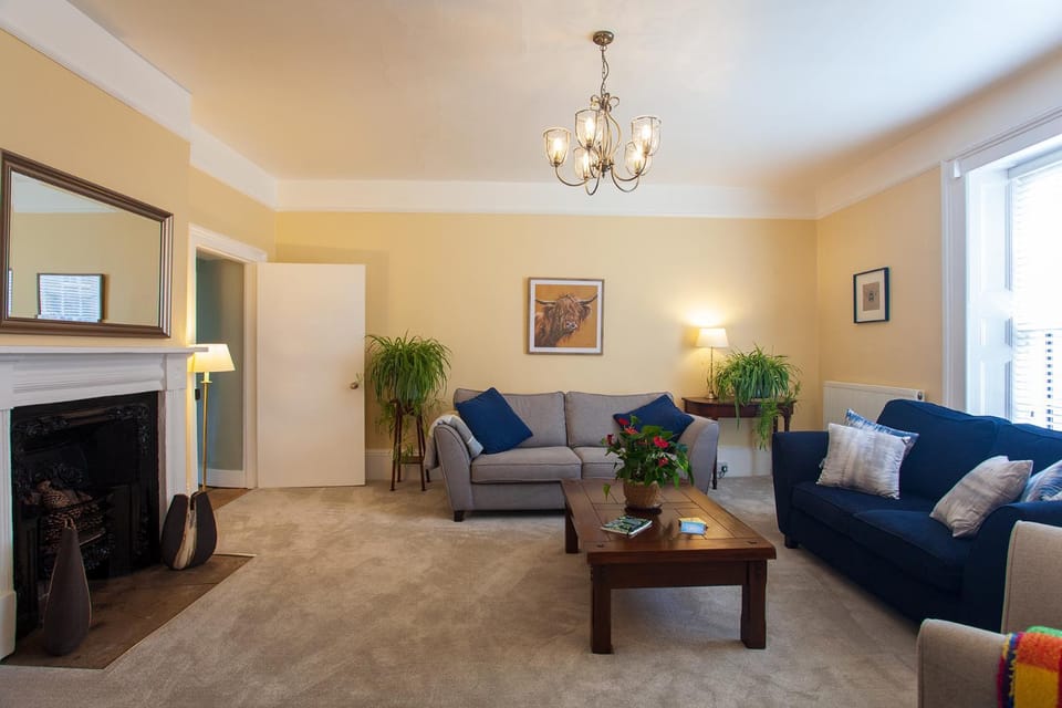 Drury's Apartment in Corfe Castle