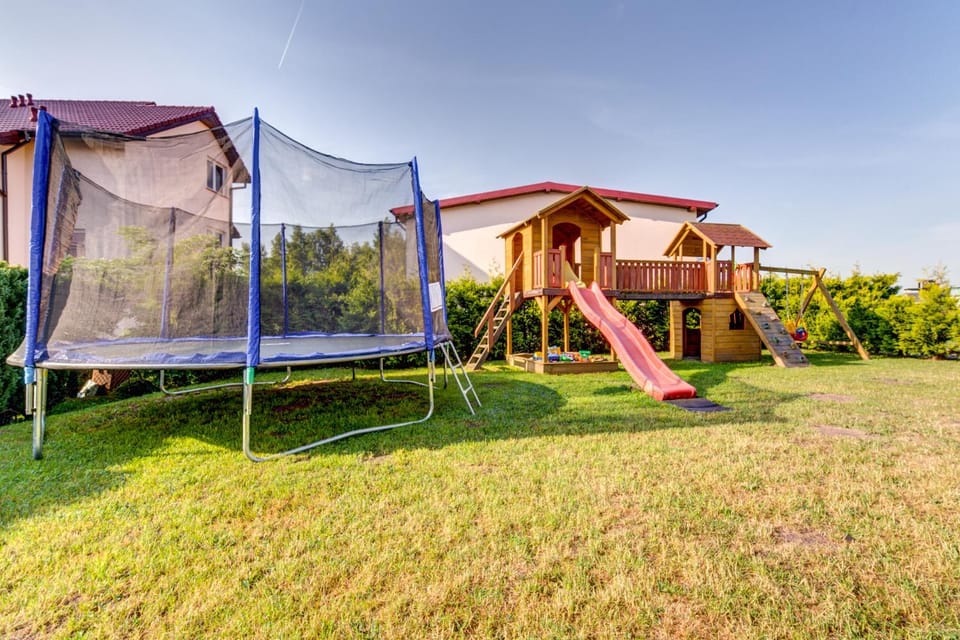 Children play ground