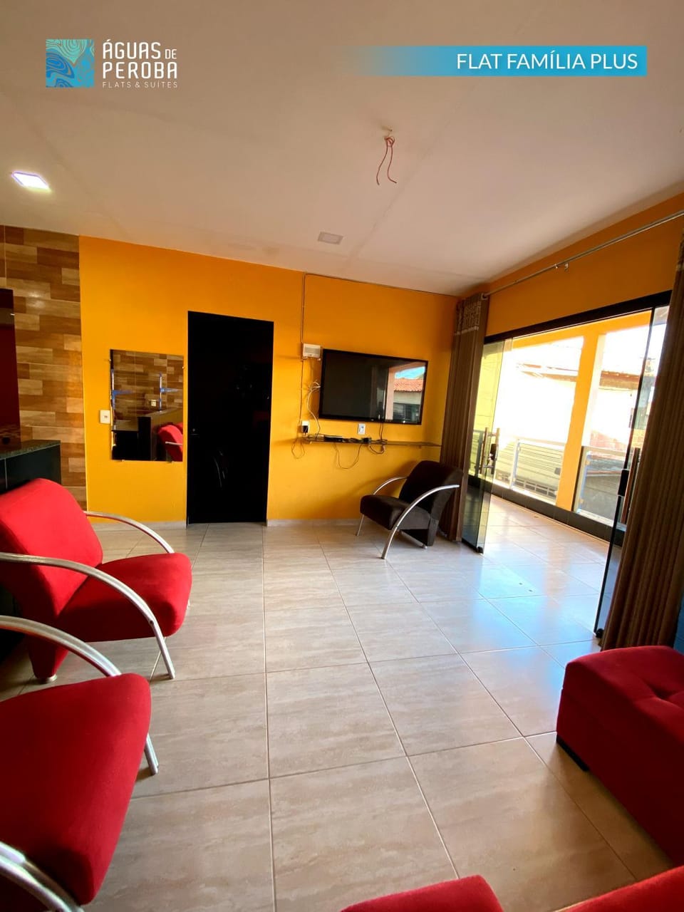 TV and multimedia, Living room, Seating area