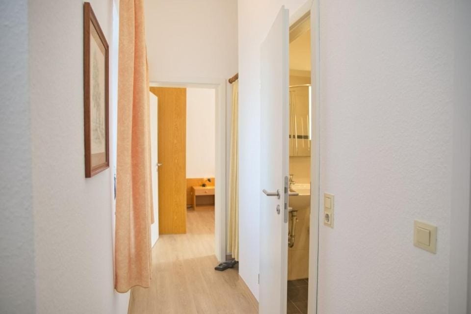 Haus Belvedere App 6 WLAN inkl Apartment in Grömitz