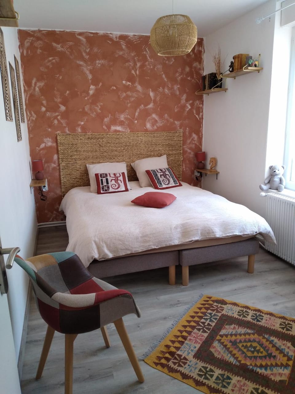 Photo of the whole room