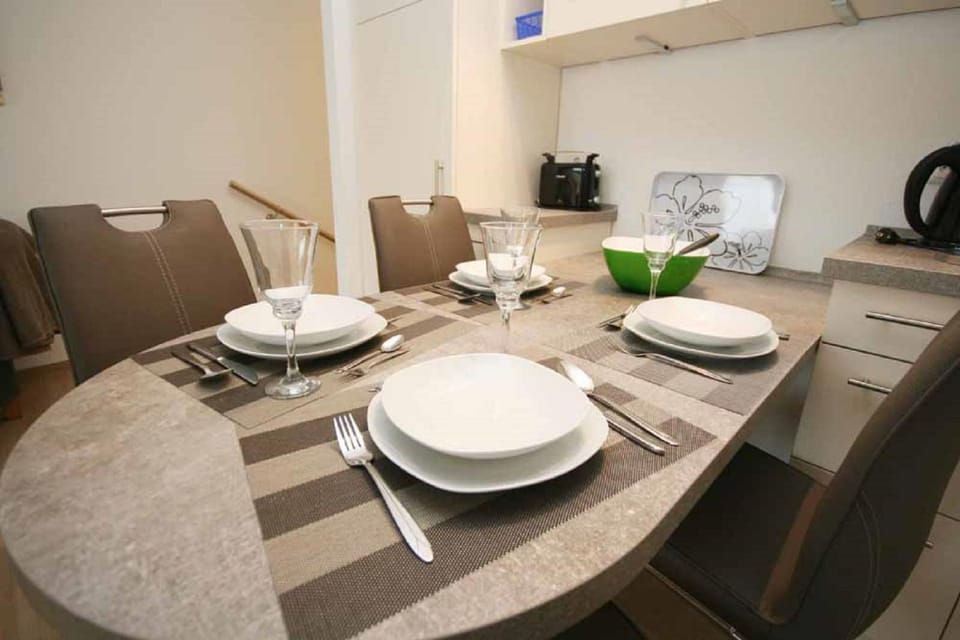 Haus Belvedere App 12 WLAN inkl Apartment in Grömitz