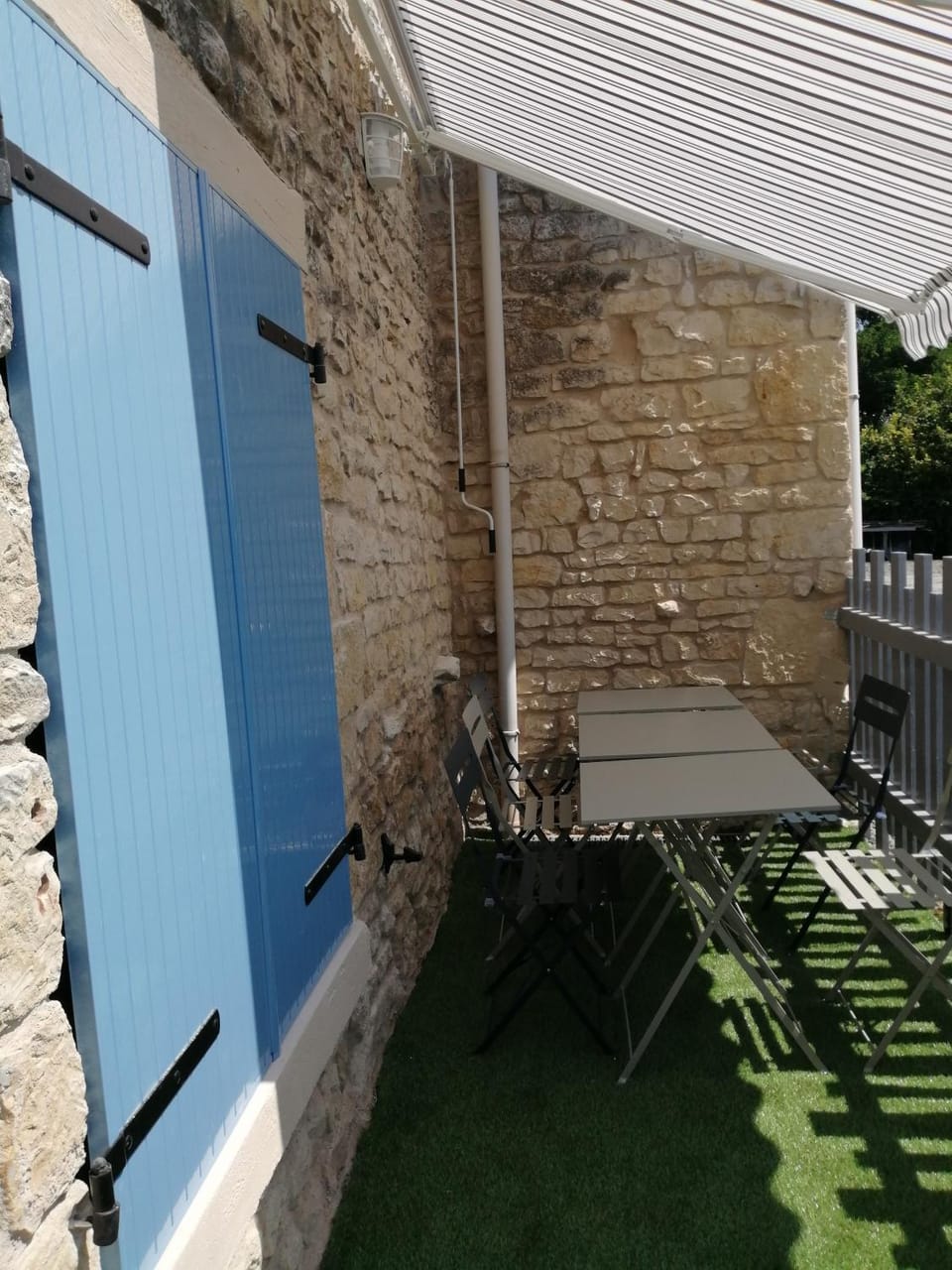 Patio
