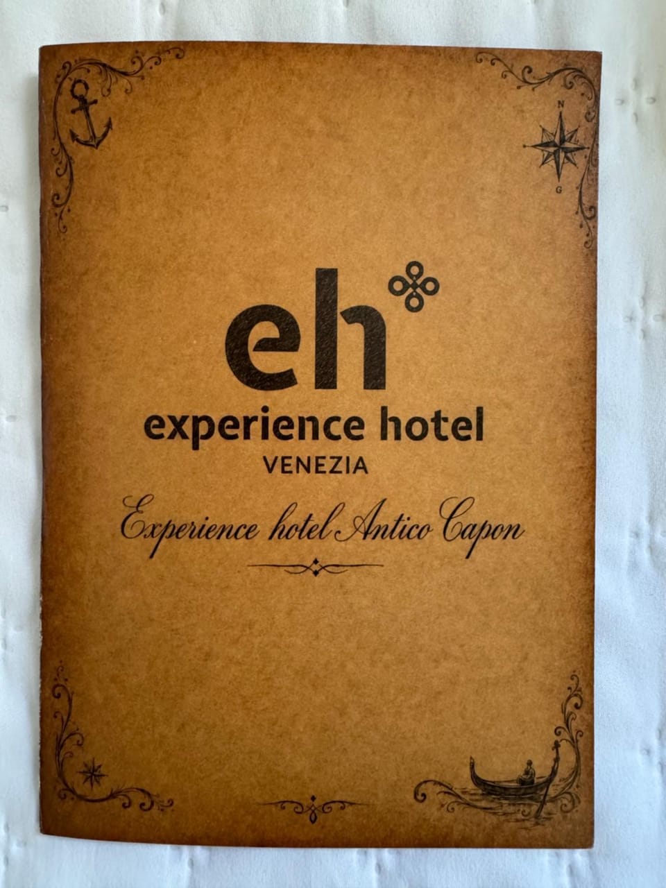 Experience Hotel Antico Capon Hotel in Venice