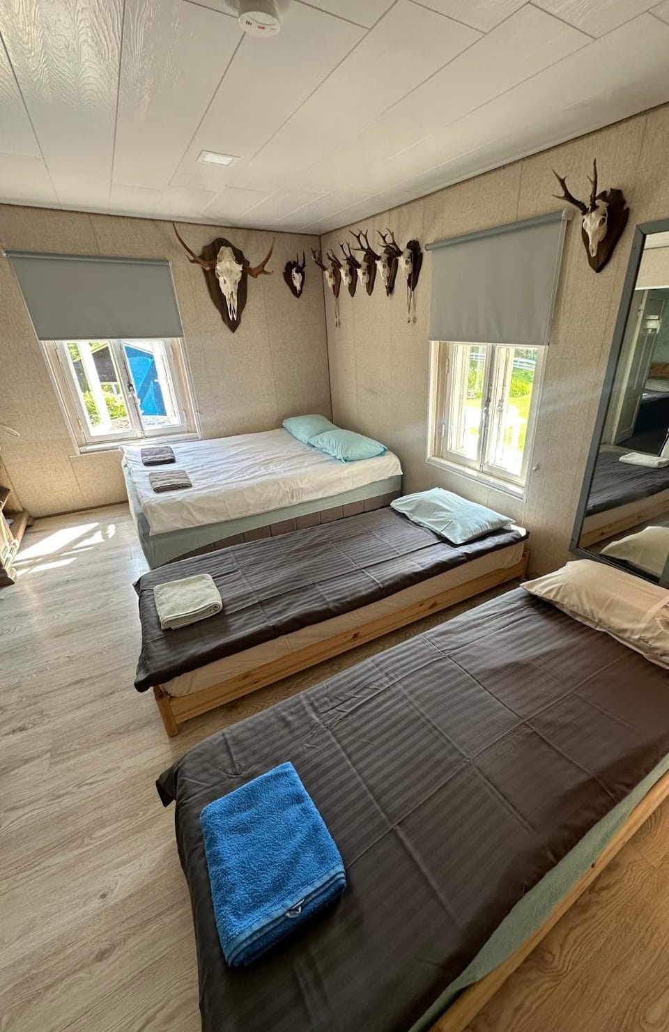 Bed