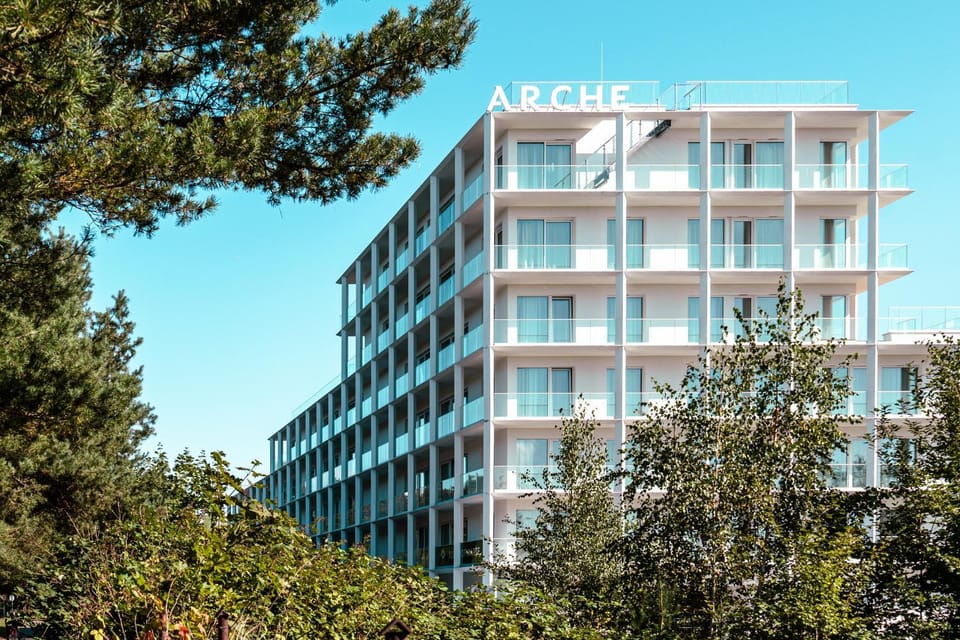 Property building, Day