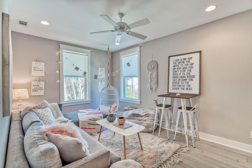 Daydream Believer (Seagrove) House in South Walton County