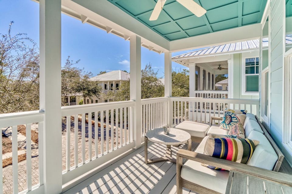 Daydream Believer (Seagrove) House in South Walton County